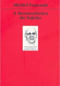 cover of the book A Hemenêutica do Sujeito