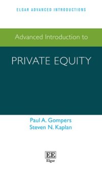 cover of the book Advanced Introduction to Private Equity