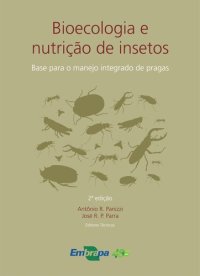 cover of the book Bioecologia e Nutrição de Insetos