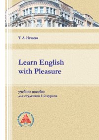 cover of the book Learn English with Pleasure