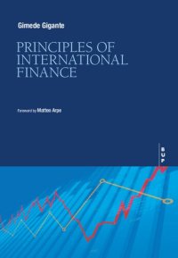 cover of the book Principles of International Finance