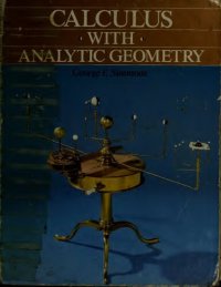 cover of the book Calculus with Analytic Geometry