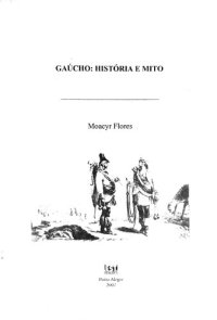 cover of the book Gaúcho: História e mito