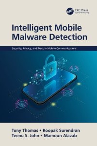 cover of the book Intelligent Mobile Malware Detection