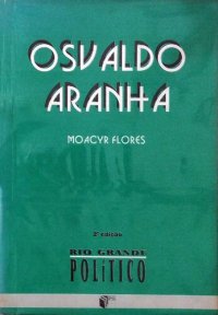 cover of the book Osvaldo Aranha