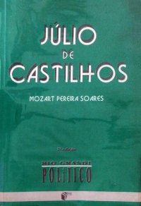 cover of the book Júlio de Castilhos