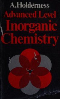 cover of the book Advanced Level Inorganic Chemistry