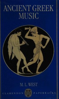 cover of the book Ancient Greek Music