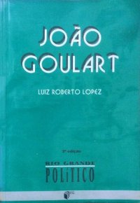 cover of the book João Goulart (Jango)