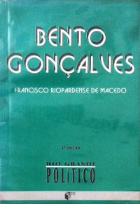 cover of the book Bento Gonçalves