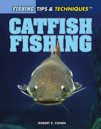 cover of the book Catfish Fishing