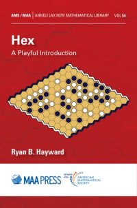 cover of the book Hex: A Playful Introduction