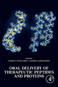 cover of the book Oral Delivery of Therapeutic Peptides and Proteins