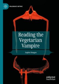 cover of the book Reading the Vegetarian Vampire