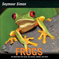 cover of the book Frogs