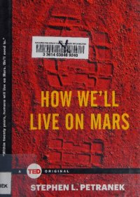 cover of the book How we'll live on Mars