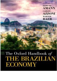 cover of the book The Oxford Handbook of the Brazilian Economy