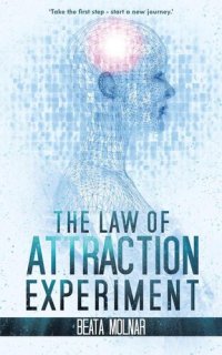 cover of the book The Law of Attraction Experiment