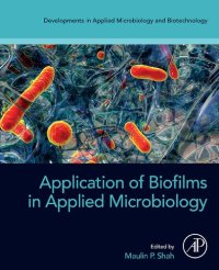 cover of the book Application of Biofilms in Applied Microbiology