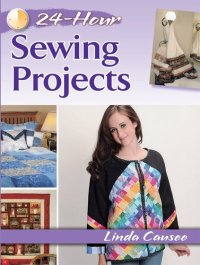 cover of the book 24-Hour Sewing Projects