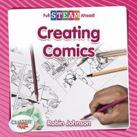 cover of the book Creating Comics