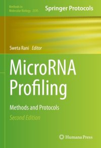 cover of the book MicroRNA Profiling: Methods and Protocols