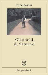 cover of the book Gli anelli di Saturno