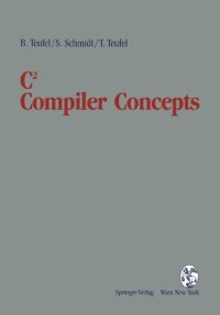 cover of the book C2 Compiler Concepts