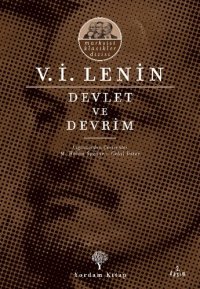 cover of the book Devlet ve Devrim