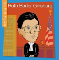 cover of the book Ruth Bader Ginsburg