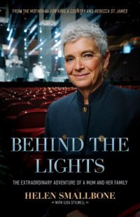 cover of the book Behind the Lights