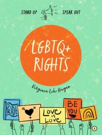 cover of the book LGBTQ+ Rights