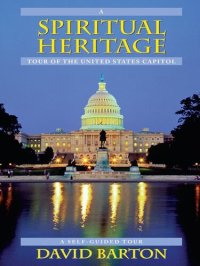 cover of the book A Spiritual Heritage Tour of the United States Capitol