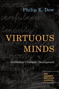 cover of the book Virtuous Minds: Intellectual Character Development