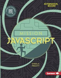 cover of the book Mission JavaScript