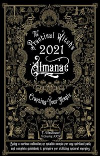 cover of the book Practical Witch's Almanac 2021: Crafting Your Magic