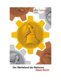 cover of the book Der Wohlstand der Nationen (gekürzt)