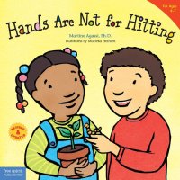 cover of the book Hands Are Not for Hitting