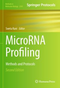 cover of the book MicroRNA Profiling: Methods and Protocols