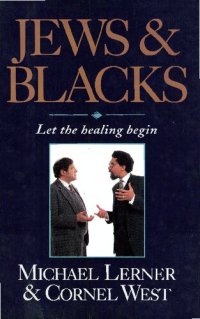 cover of the book Jews and Blacks: Let the Healing Begin