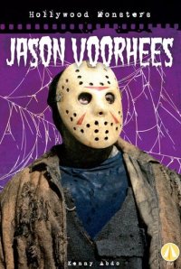 cover of the book Jason Voorhees