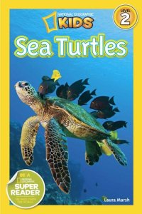 cover of the book National Geographic Readers: Sea Turtles