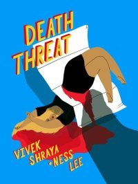 cover of the book Death Threat