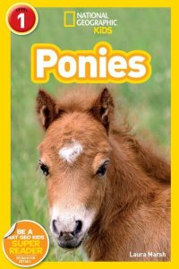 cover of the book Ponies