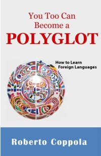 cover of the book You Too Can Become a Polyglot