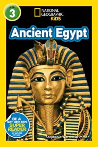 cover of the book National Geographic Kids Readers: Ancient Egypt (L3)