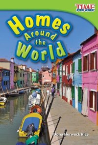 cover of the book Homes Around the World