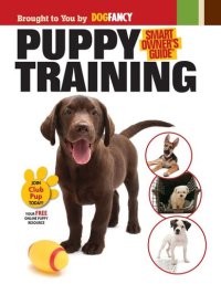 cover of the book Puppy Training