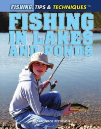 cover of the book Fishing in Lakes and Ponds