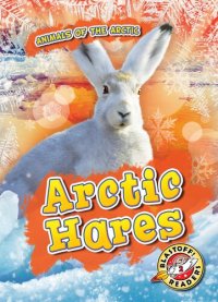 cover of the book Arctic Hares